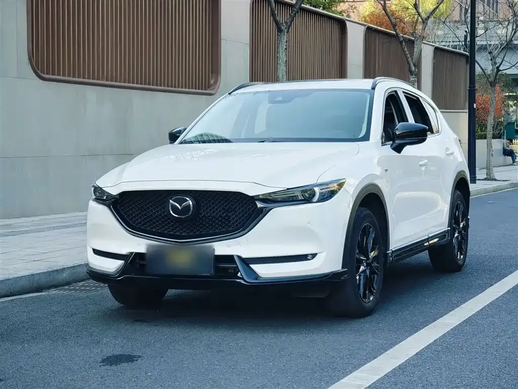 Mazda CX-5 — фото 10