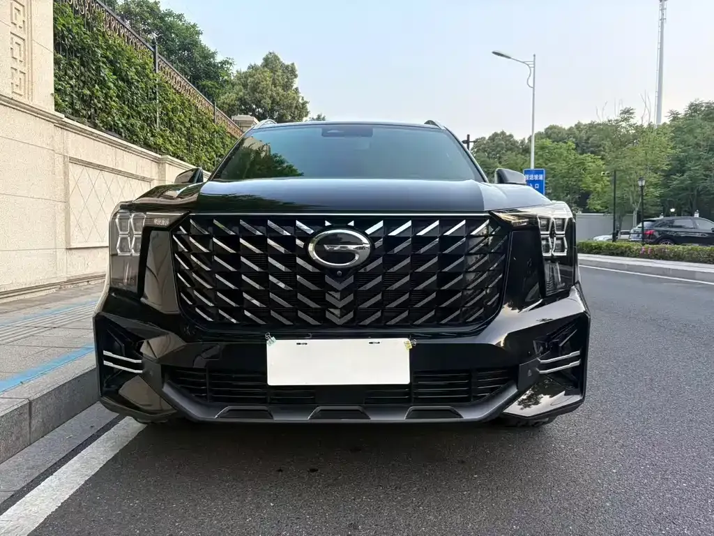 GAC Motor Trumpchi GS8 — фото 4