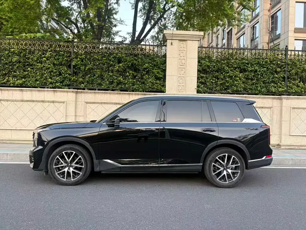 GAC Motor Trumpchi GS8 — фото 5