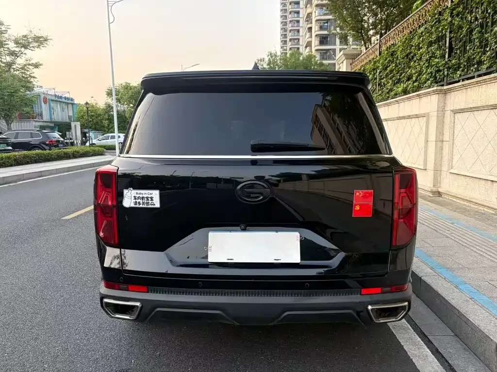 GAC Motor Trumpchi GS8 — фото 9