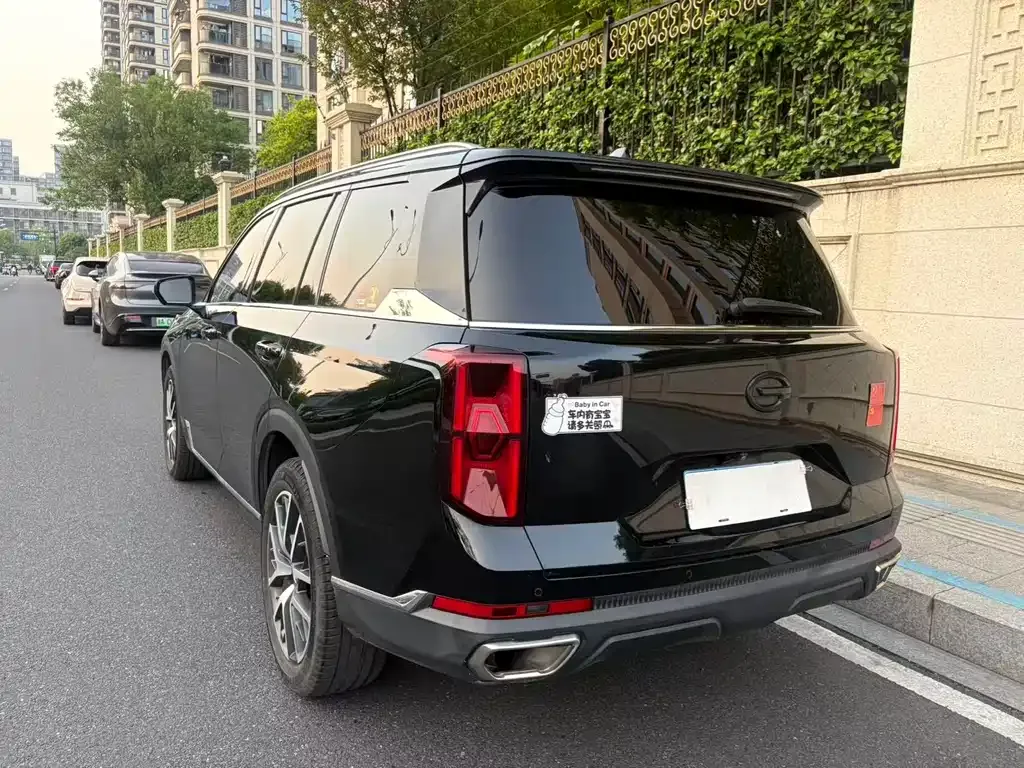 GAC Motor Trumpchi GS8 — фото 8