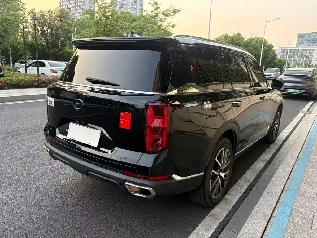 GAC Motor Trumpchi GS8 — фото 6