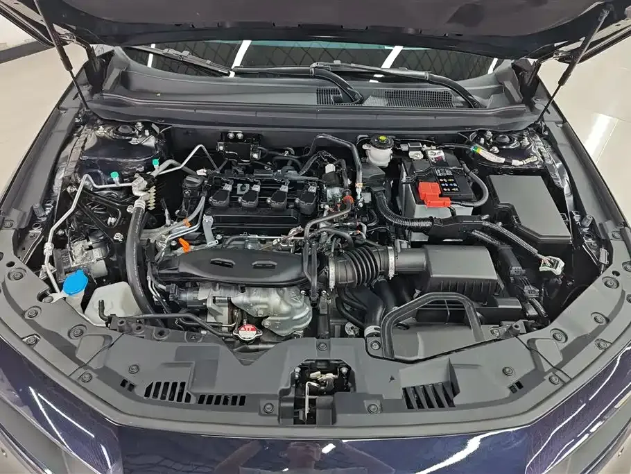Honda Accord — фото 5
