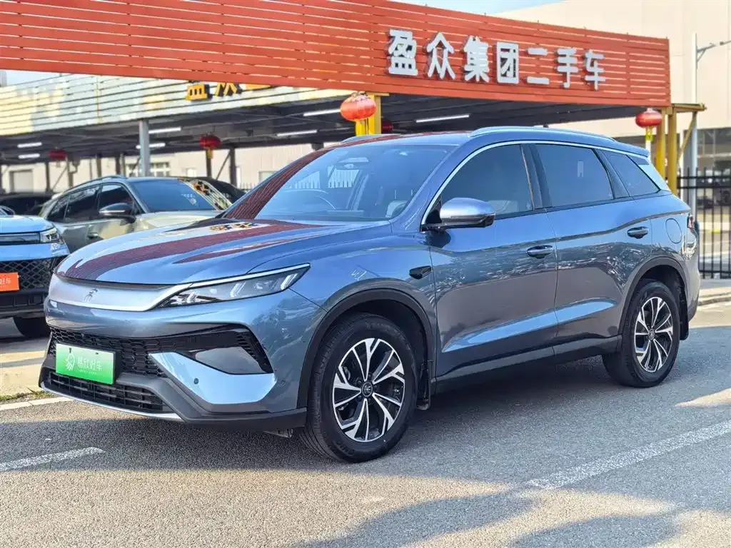 BYD Pro New Energy — фото 1