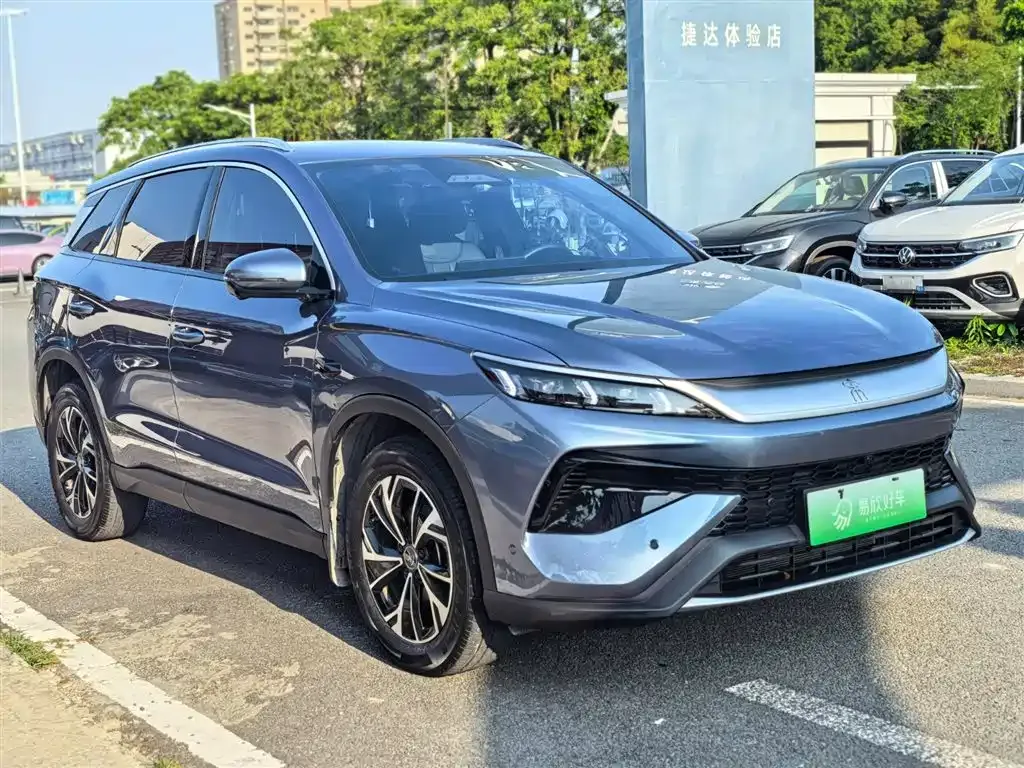 BYD Pro New Energy — фото 7