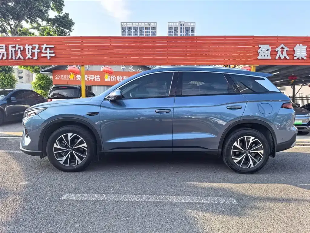 BYD Pro New Energy — фото 10
