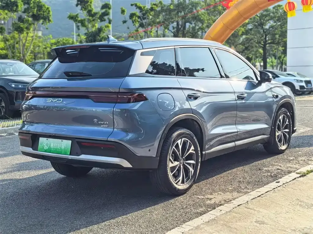BYD Pro New Energy — фото 8