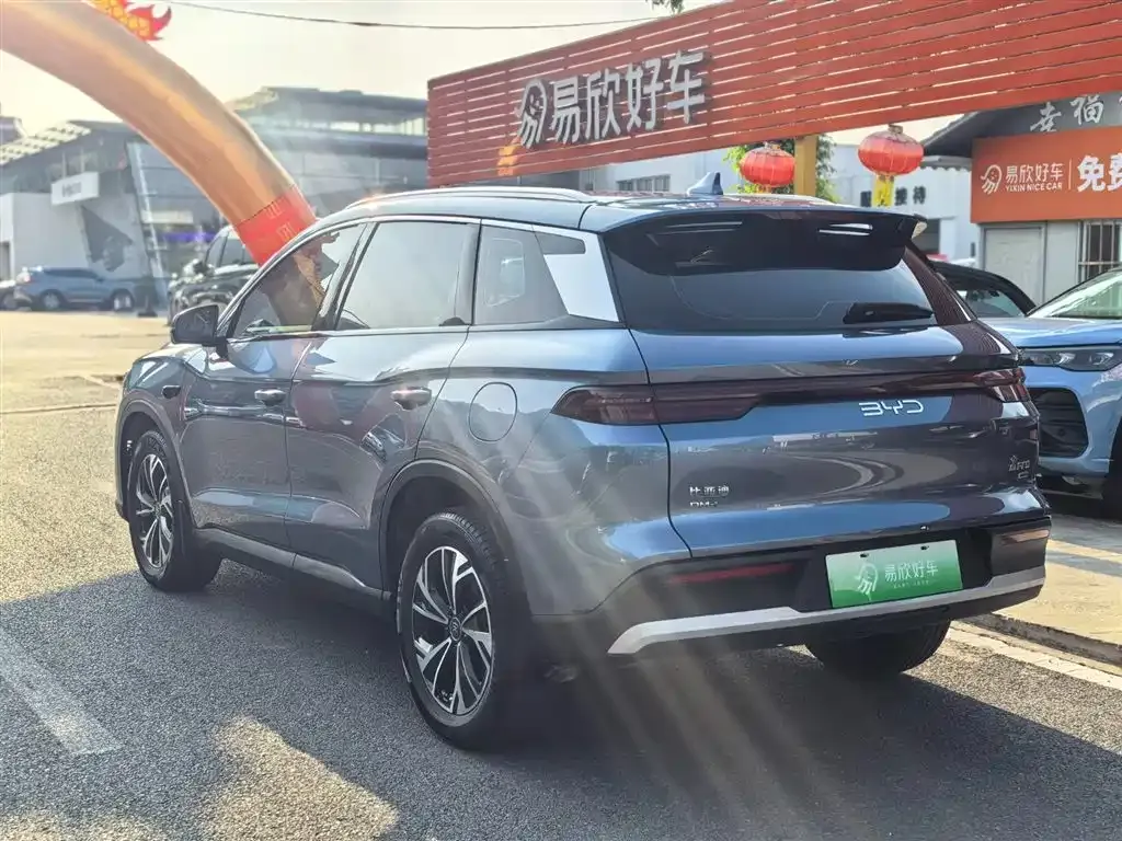 BYD Pro New Energy — фото 6