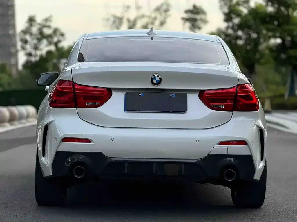 BMW 1 Series — фото 10