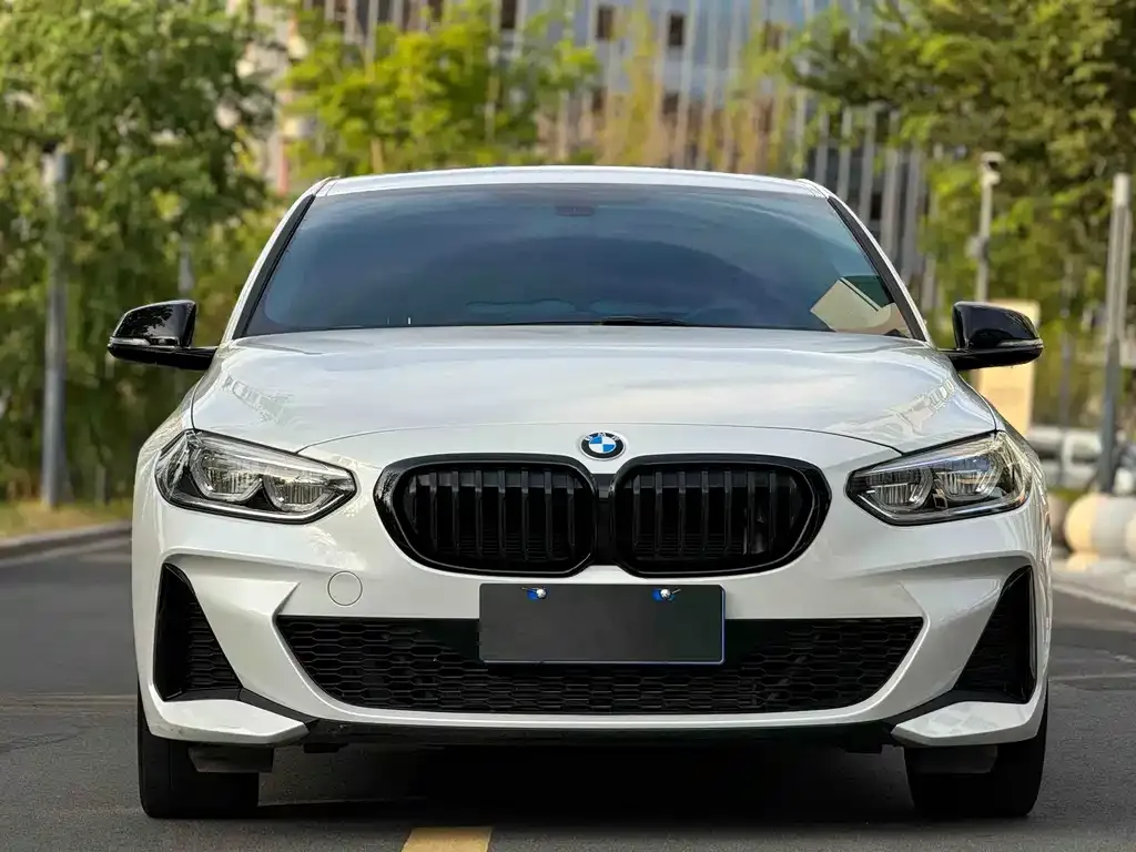 BMW 1 Series — фото 4