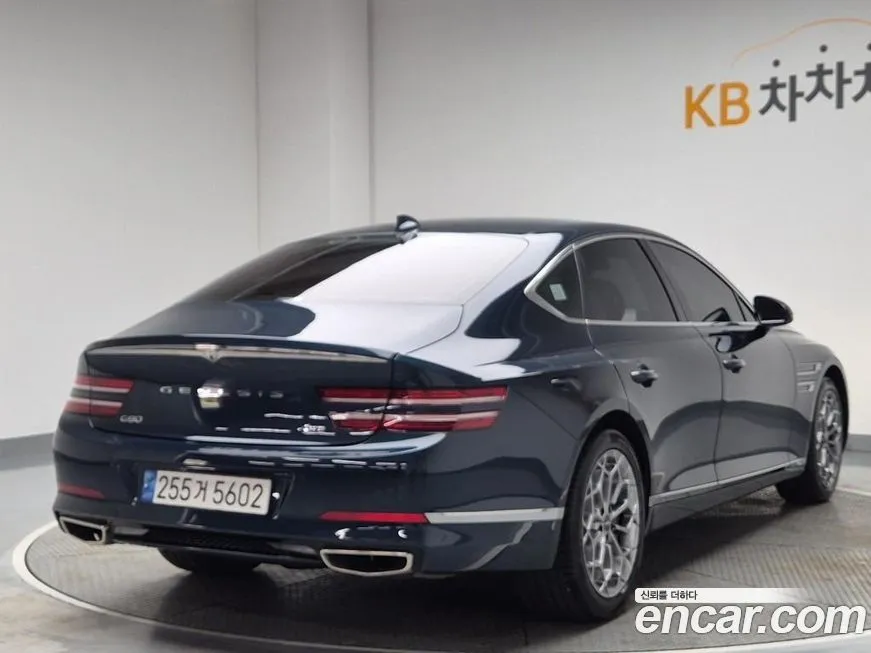 Genesis G80 2023 из KR, фото 4