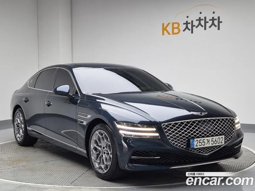Genesis G80 2023 из KR, фото 3