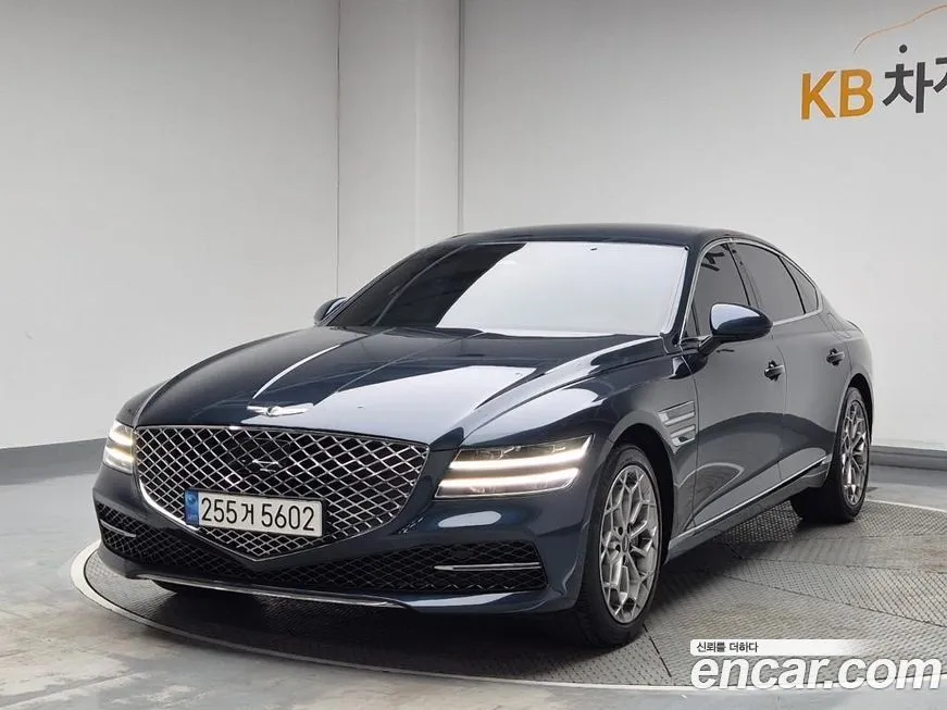 Genesis G80 2023 из KR, фото 2