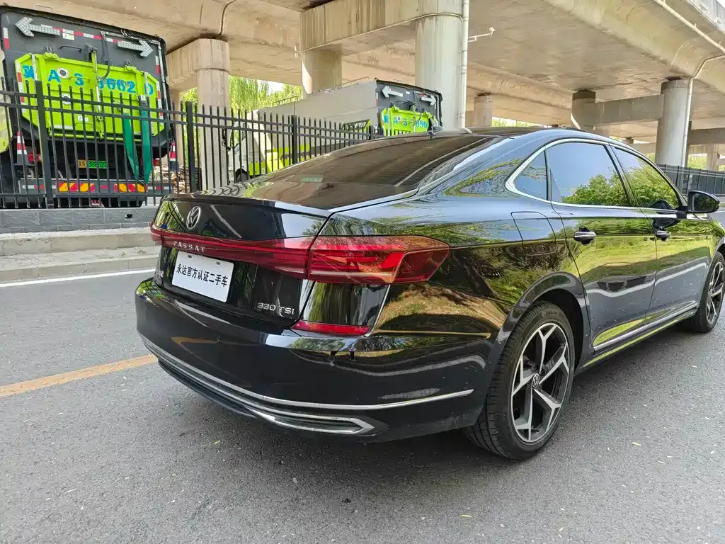 Volkswagen Passat — фото 9