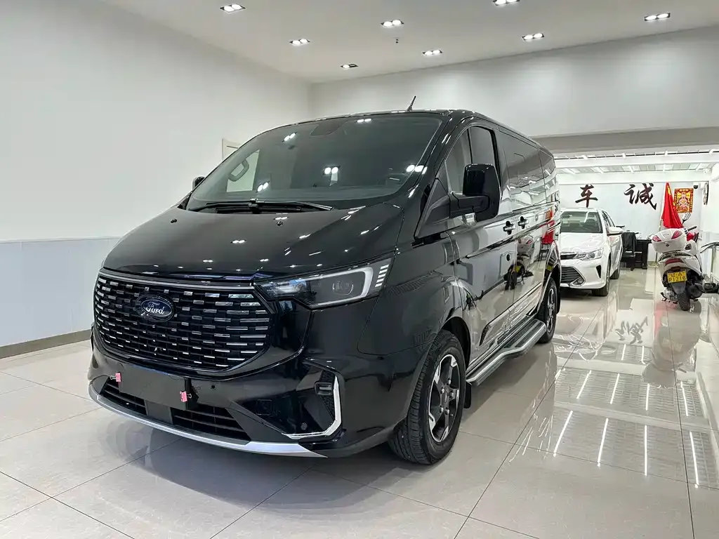 Ford Tourneo