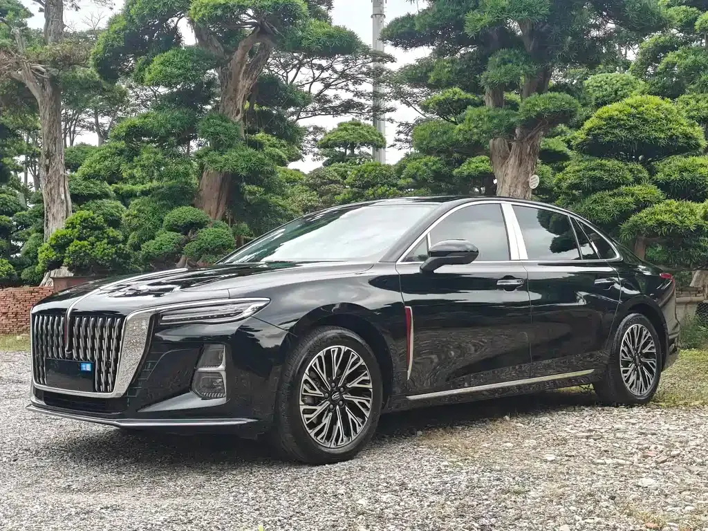 Hongqi H5 — фото 1