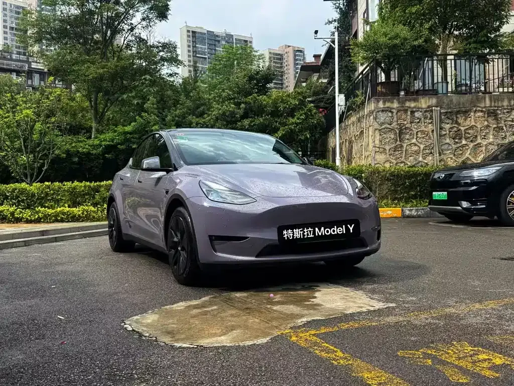 Tesla Model Y — фото 4