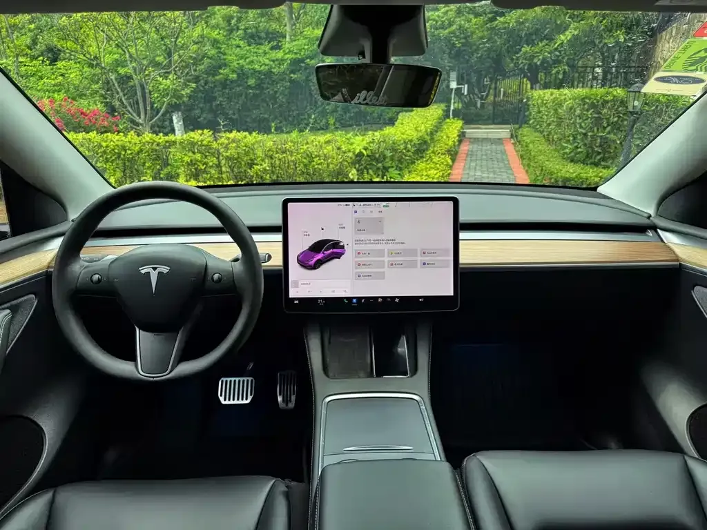 Tesla Model Y — фото 9