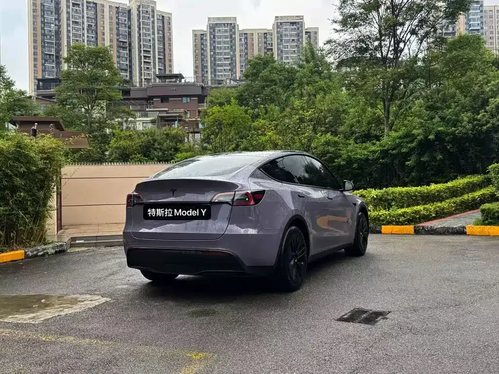 Tesla Model Y — фото 7