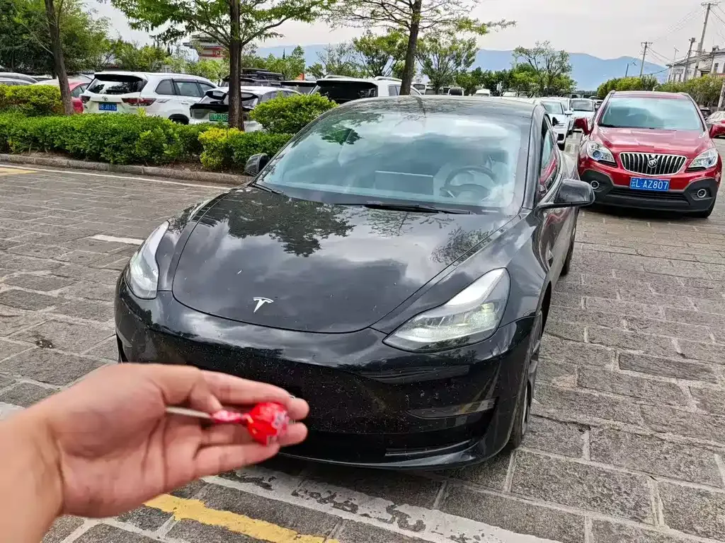 Tesla Model 3 — фото 1