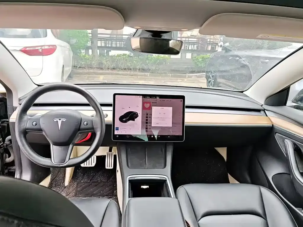 Tesla Model 3 — фото 2