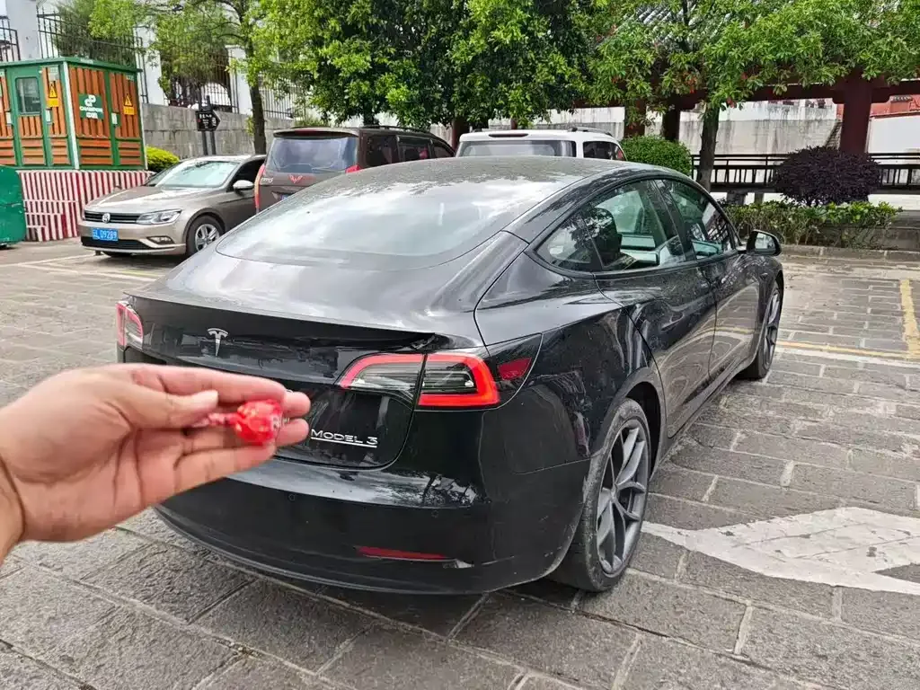 Tesla Model 3 — фото 6