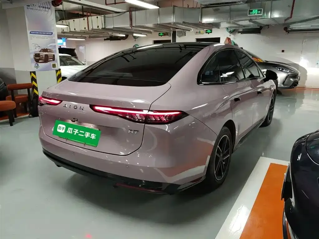 Aion RT 2025 из CN, фото 6