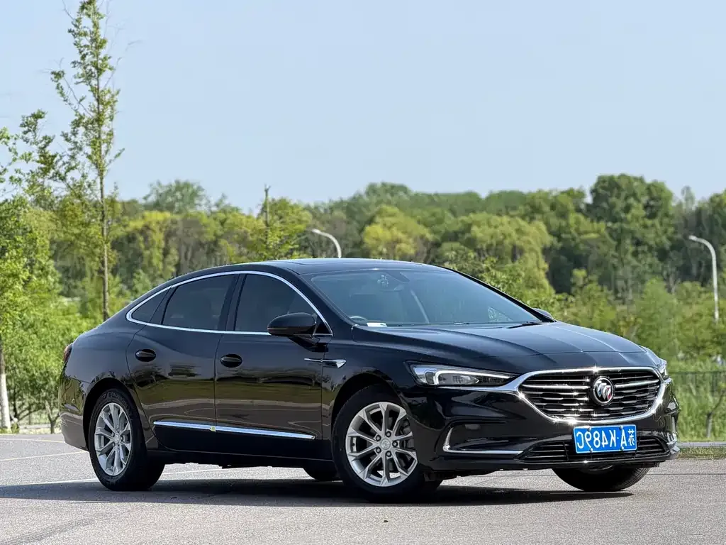 Buick LaCrosse 2023 из CN, фото 9