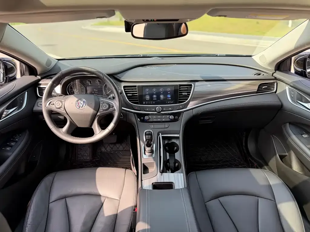 Buick LaCrosse 2023 из CN, фото 8
