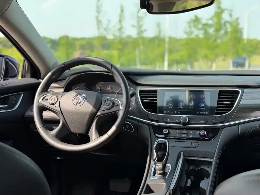 Buick LaCrosse 2023 из CN, фото 5