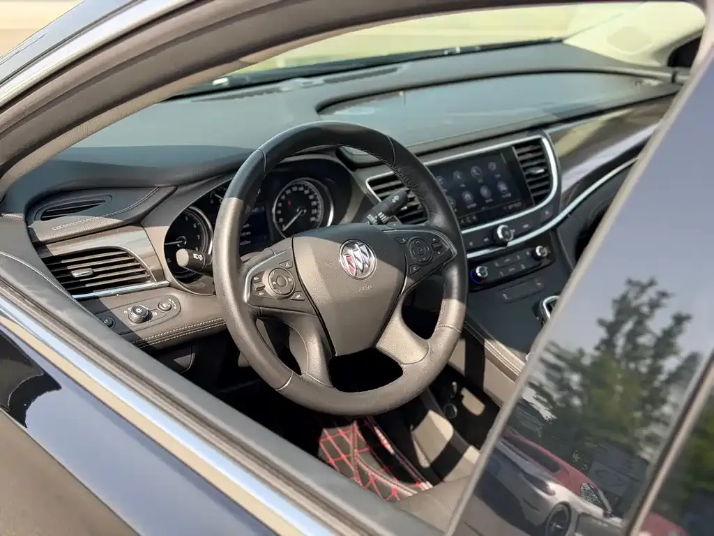Buick LaCrosse 2023 из CN, фото 4
