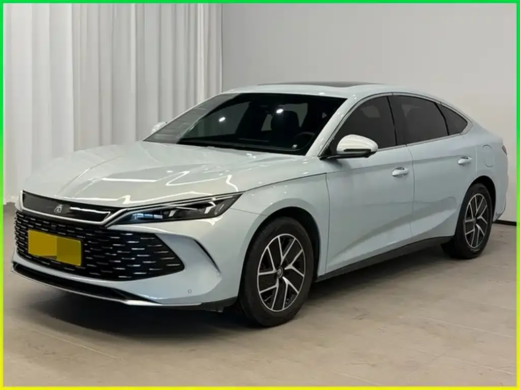 BYD Qin L — фото 1