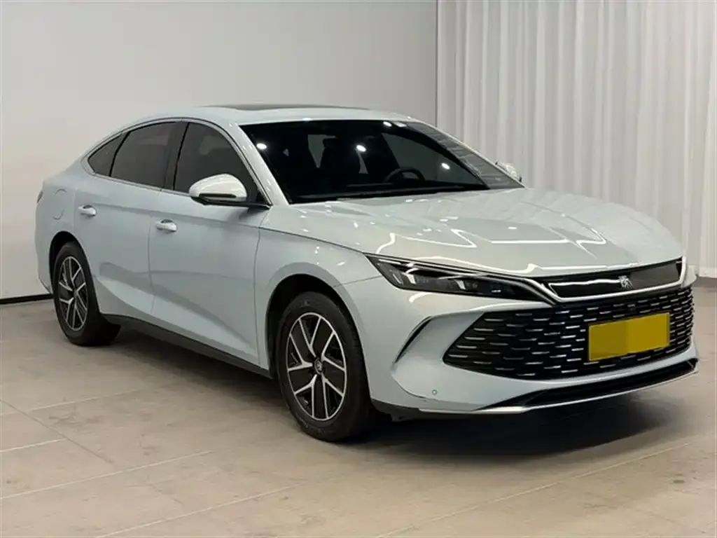 BYD Qin L — фото 8