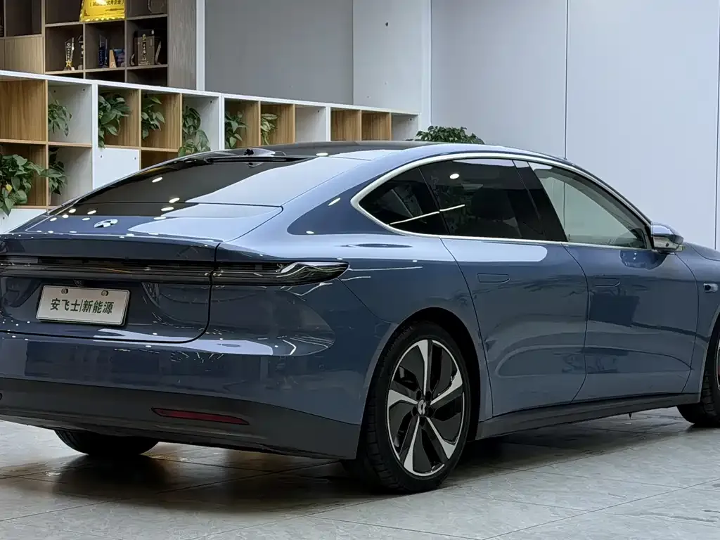 NIO ET7 2023 из CN, фото 2