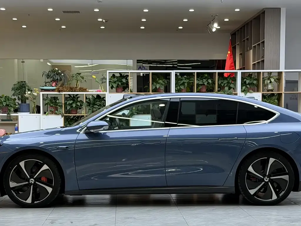 NIO ET7 2023 из CN, фото 7