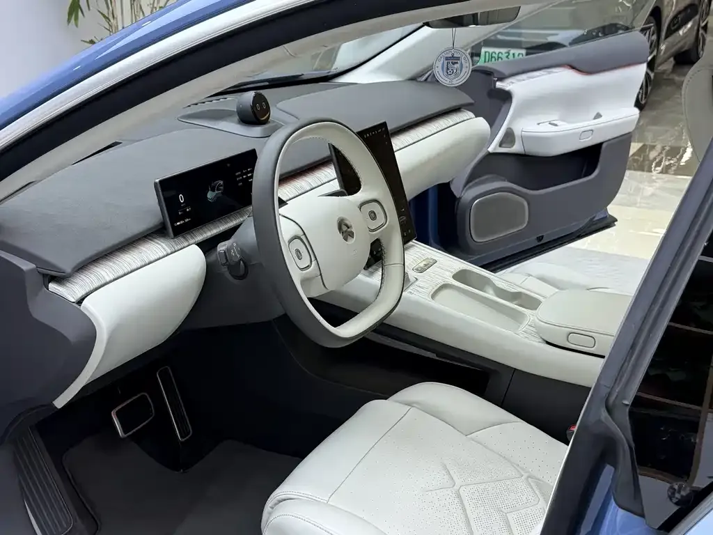 NIO ET7 2023 из CN, фото 4