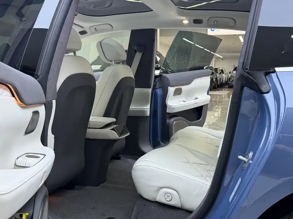 NIO ET7 2023 из CN, фото 10