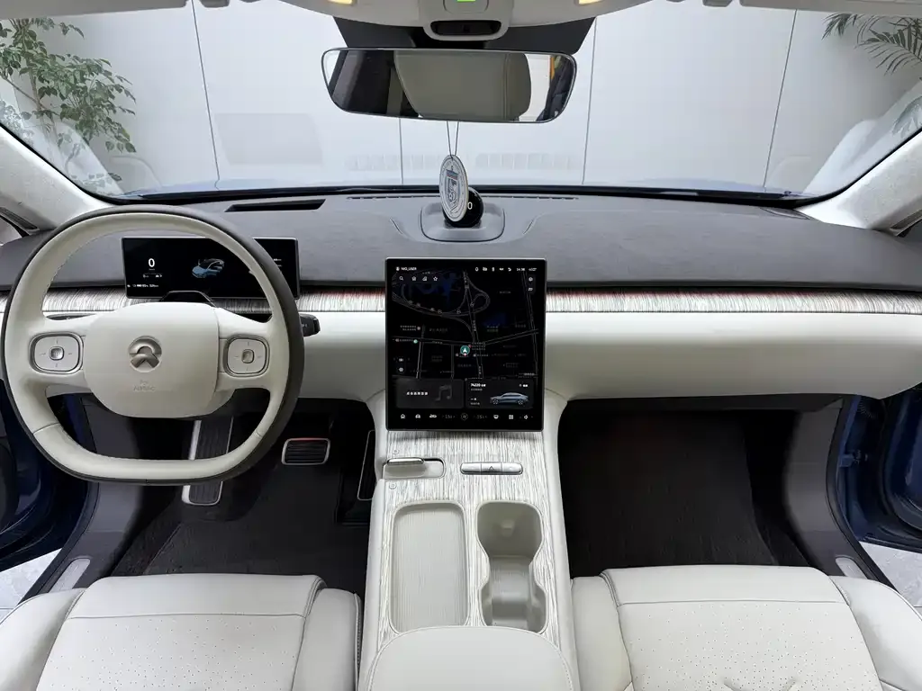 NIO ET7 2023 из CN, фото 9