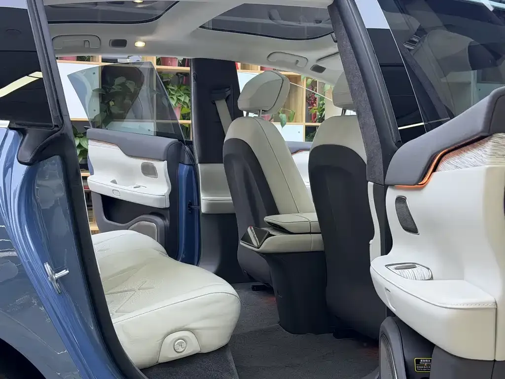 NIO ET7 2023 из CN, фото 5