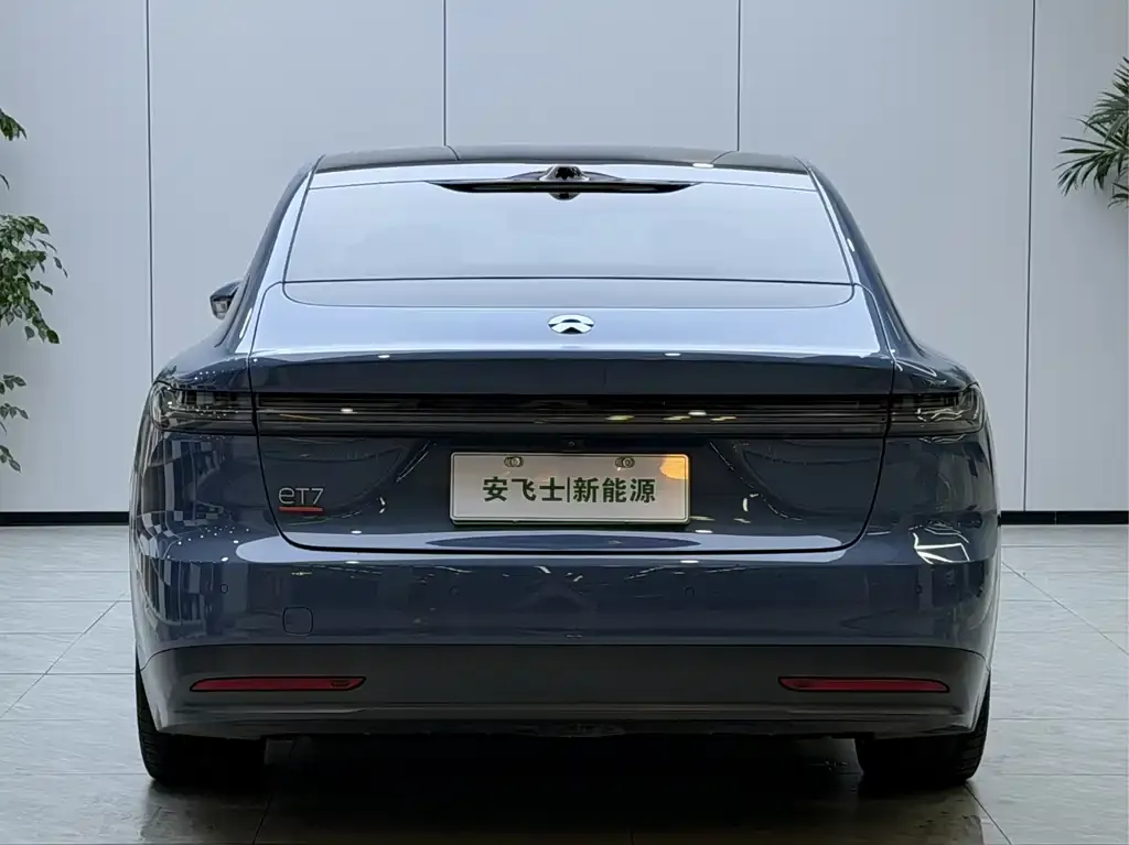 NIO ET7 2023 из CN, фото 3