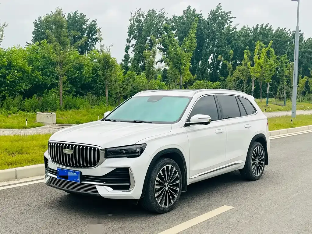 Geely Xingyue L — фото 1