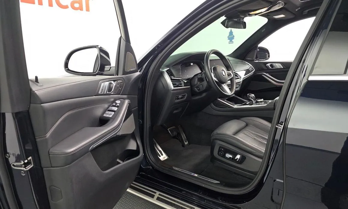 BMW X7 2021 из KR, фото 6