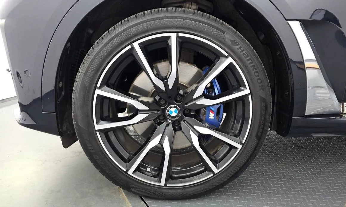 BMW X7 2021 из KR, фото 9