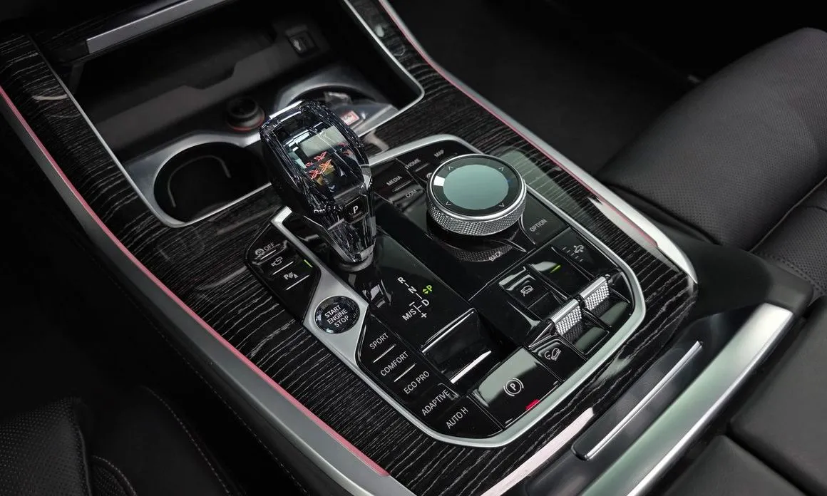 BMW X7 2021 из KR, фото 5