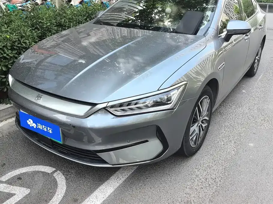 BYD Qin PLUS