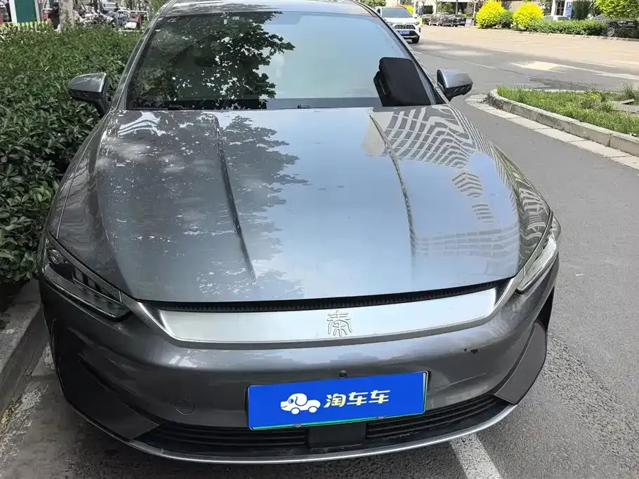 BYD Qin PLUS 2023 из CN, фото 5