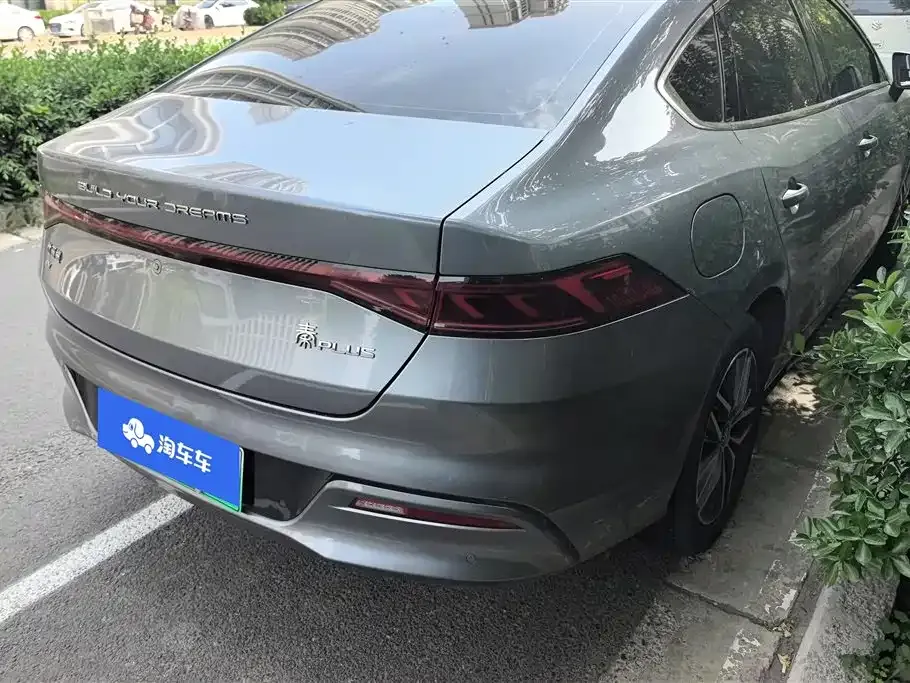 BYD Qin PLUS 2023 из CN, фото 4