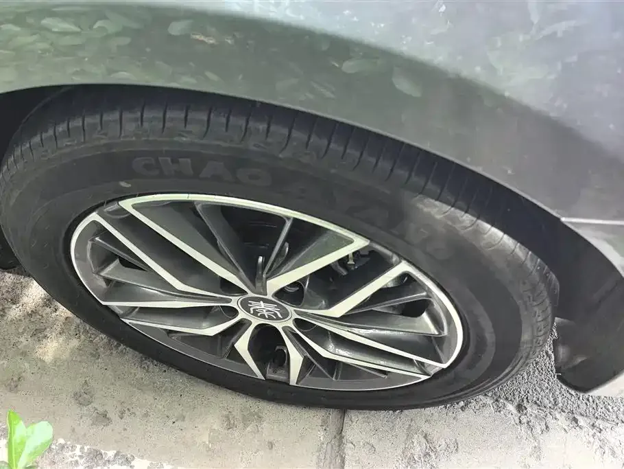 BYD Qin PLUS 2023 из CN, фото 7