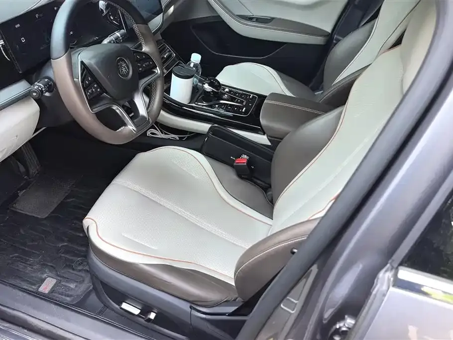 BYD Qin PLUS 2023 из CN, фото 8