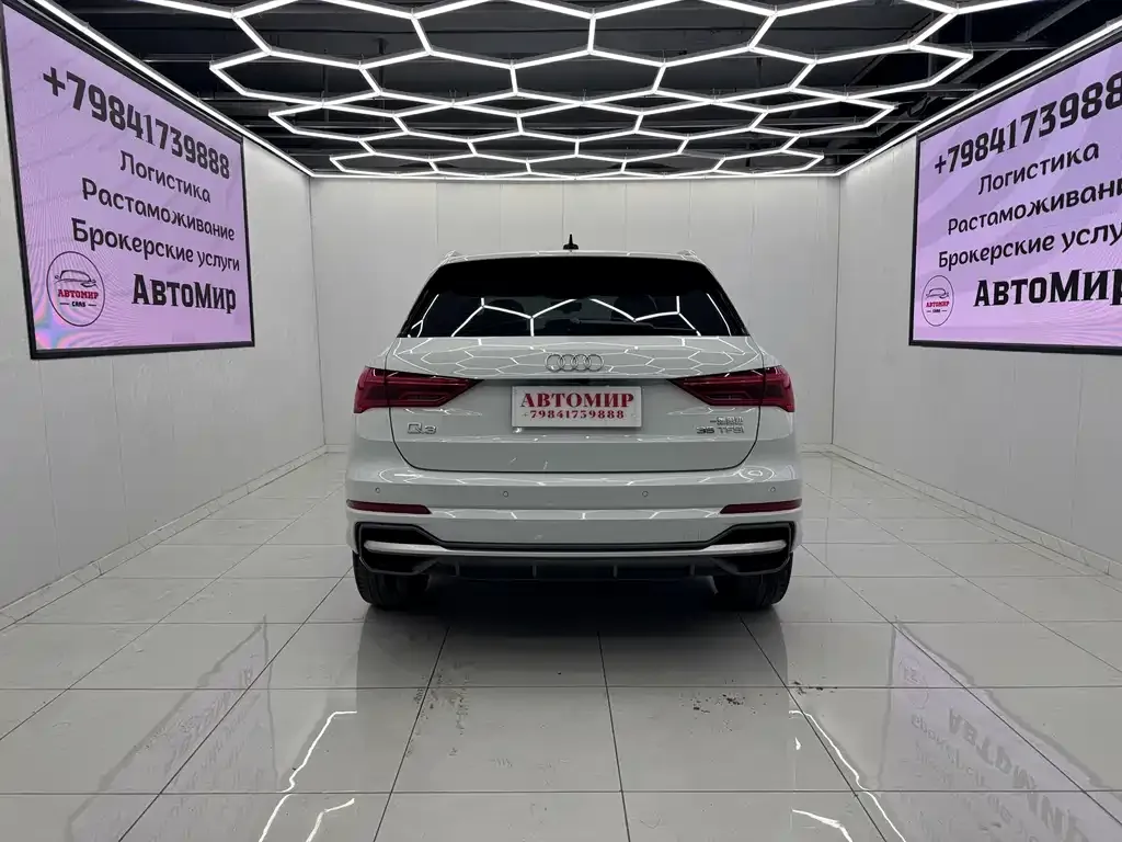 Audi Q3 — фото 5